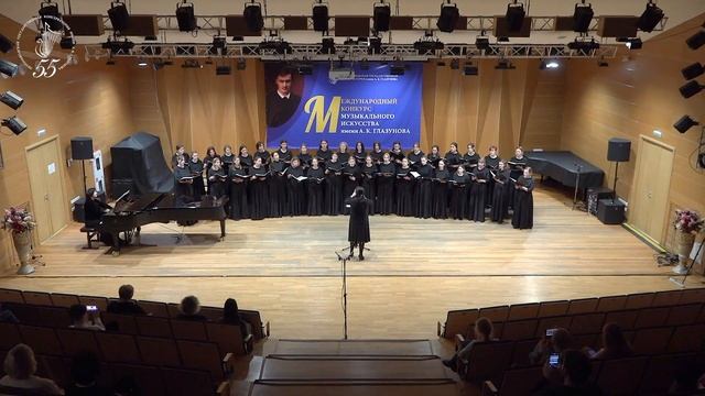 Несжатая полоса, П.Чесноков, Н.Некрасов, женский хор "Академия" смотреть онлайн