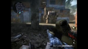 Новый вариант ФрагМувика по WarFace