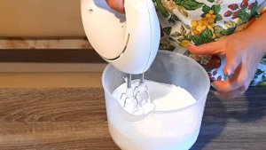 Как приготовить безе. Получится у всех!
