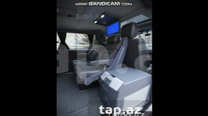 mercedes vito 638: (vip salon)