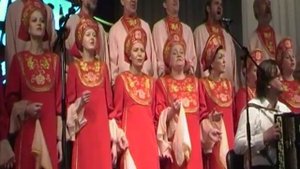 Хор Русской песни ДК ЧТЗ - "Хлеб всему голова"