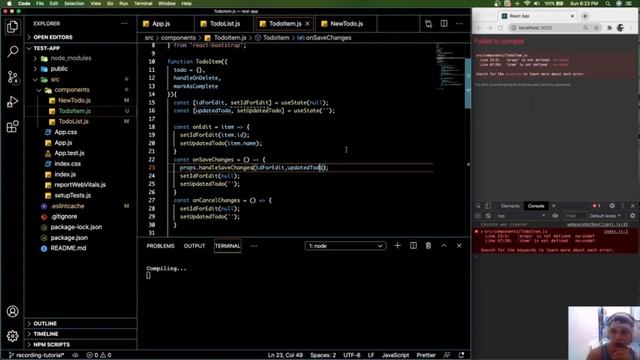 [TAGALOG] React JS for Beginners Ep4 - Optimizing React App | part 1 смотреть онлайн