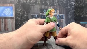 Unleash the Hero Within: Good Smile's Skyward Sword Link Figma Review