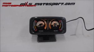 V1317 Balance Pitching & Rolling Meter For Car by Mxsmotosport