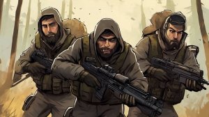 DayZ STALKER RP - Охота на мутантов (6 серия)