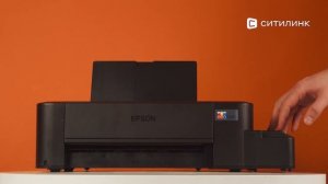 Обзор струйного принтера Epson L121 | Ситилинк