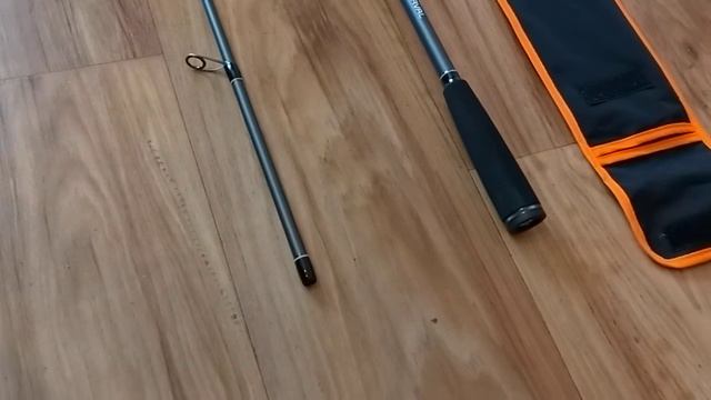 Спиннинг Narval Argument 230 см. до 35 гр. Новый смотреть онлайн