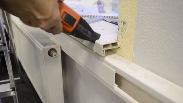 Зонируем класс у студентов. Перегородка из 6 створок смотреть онлайн