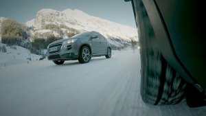 Peugeot 3008 SUV Grip Control vs 4008 4x4
