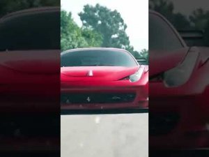 Мимимишка купил себе дорогую Ferrari #Shorts