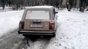 Как работает "блокировка" дифференциала зимой