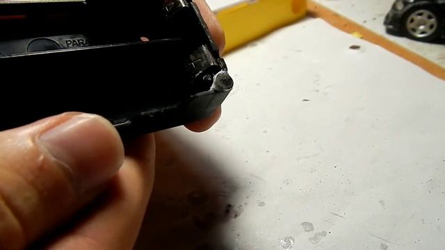 Электронная сигарета(мехбокс)своими руками из power bank