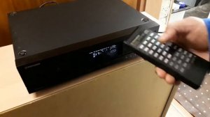 PIONEER PD-7100 CD PLAYER