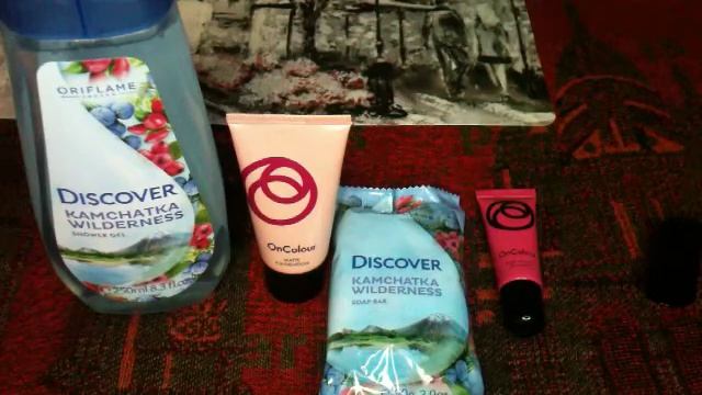ORIFLAME! РАСПАКОВКА СЛЕПОГО ЗАКАЗА! ОТКРЫВАЕМ, ПОКАЗЫВАЕМ, ОБСУЖДАЕМ.