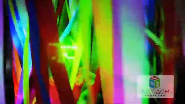 Лента-шоу в Легодоме!