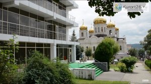 Видеообзор санатория «Руно», Пятигорск