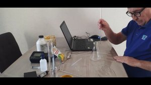 Определение титруемой кислотности вина