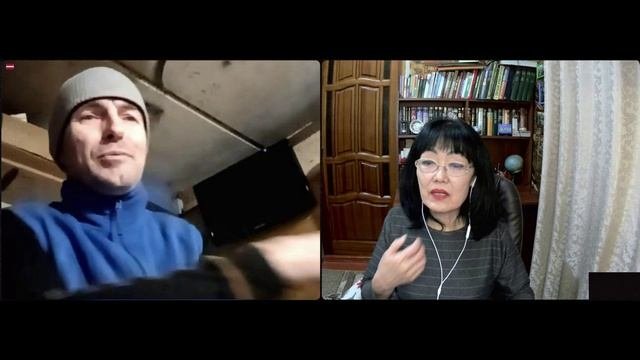 Украинский блогер. Самолюбование в палате. Фома из Риги. Сомневающийся.