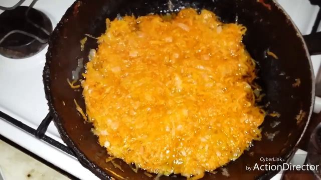 Кулинарный влог: Рецепт №80 Жареная тыква!!! 2019 смотреть онлайн