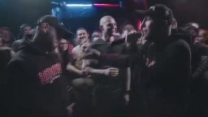 Букер круто зачитал на VERSUS BPM vs Замай