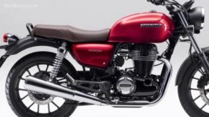 NEW 2023 HONDA GB350 & HONDA GB350S