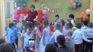 8 марта Дельфиненок 2024