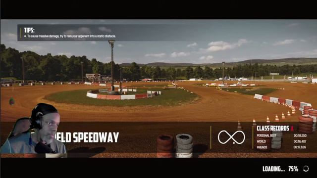 Wreckfest - The Cho$en few. Just get on the road and find your way to the finish in one piece. смотреть онлайн