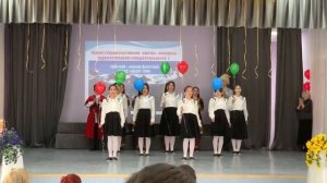 Ансамбль  песня на русском языке . Песня "Приезжайте в Дагестан"