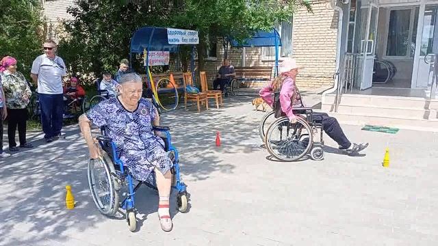 Здоровый спорт - жизнь без забот смотреть онлайн