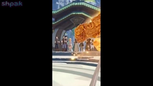 ГЕНШИН ИМПАКТ ПОДБОРКА МЕМОВ #34 | ЯЭ МИКО И АЯТО смотреть онлайн