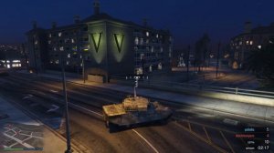 Ежедневное задание: "Перестрелка на транспорте" (Контуженые) - GTA 5 Online (ПК)