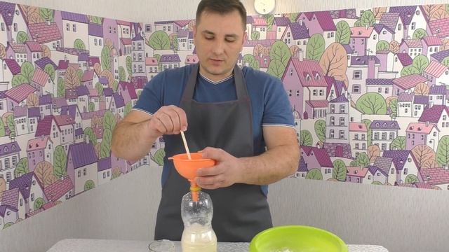 Блины в бутылке, необычно и просто | Праздник Вкуса смотреть онлайн