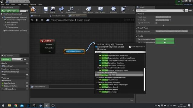 Unreal Engine 4 Tutorial - Online Multiplayer Part 1: Replication смотреть онлайн