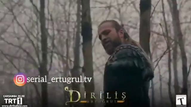 Эртугрул отрубил голову Копеку. Этого момента ждали все! смотреть онлайн