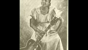 Memphis Minnie - Drunken Barrel House Blues