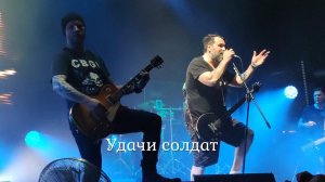 Северный Флот - Удачи солдат (4К), 23.10.2021
