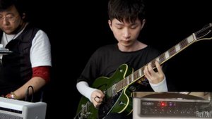 Mooer魔耳 SD30i 智能电吉他音箱演示