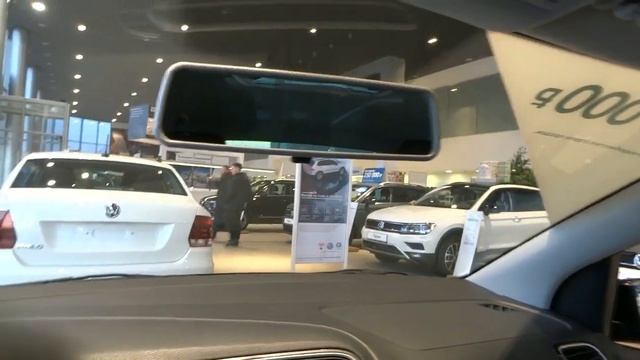 Фольсваген Поло. Volkswagen Polo. Автообзор смотреть онлайн