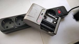 Зарядное устройство Энергия ЕН 510 для аккумуляторов типа АА/ААА