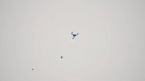 КУДА ПАДАЕТ ХАГГИ?