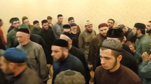 Зикр, 3 ночь у Мархиевых (кукурхо)07.05.22г.Ибрагим во1 Мухьаммад- Т1ахири Таьзет. Троицк Ингушетия
