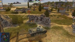 ИС-2 (1945) Берлин - WOT Blitz!!! EPIC BATTLE!!! + РОЗЫГРЫШ!!!