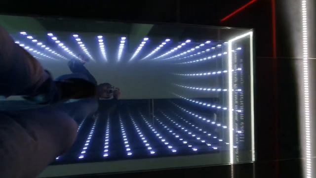 Пол с эффектом бесконечности - Infinity Mirror Пермь смотреть онлайн