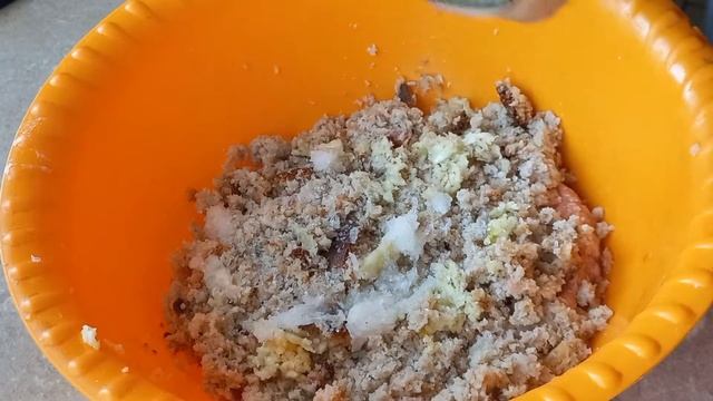 Мясные котлетки.Как приготовить мясные котлетки. смотреть онлайн