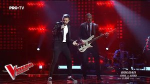 The Voice Romania Final Bogdan Ioan Winner Billie Jean Michael Jackson