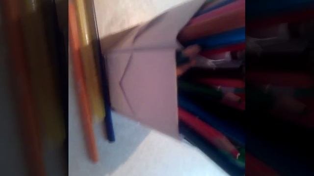Моя подставка для рисования .