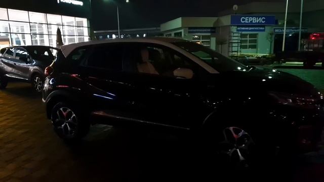 МОЯ НОВАЯ МАШИНА - RENAULT KAPTUR смотреть онлайн