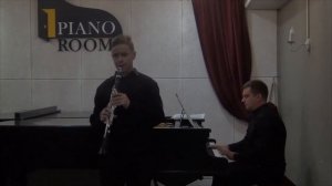 C. Saint-Saens - Clarinet Sonata (4 mvt) | К. Сен-Санс - Соната для кларнета (4 часть) (А. Власов)