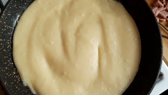 Пицца- пятиминутка .Самый простой и быстрый рецепт пиццы без заморочек?