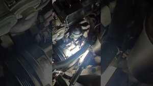 БМВ е65 730d снятие гениратора. а так же его ремонт